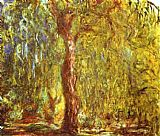 Claude Monet Weeping Willow